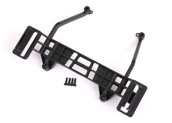 Traxxas 7824 Latch, Body Mount, Rear (for clipless Body Mounting)/ 3x12mm CS (4) (attaches to #7812 Body) - TRA7824