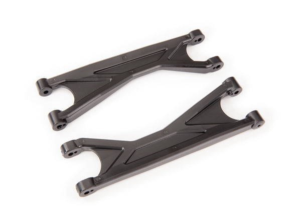 Traxxas 7829 Suspension arm, black, upper (left or right, Front or Rear), heavy duty (2) - TRA7829
