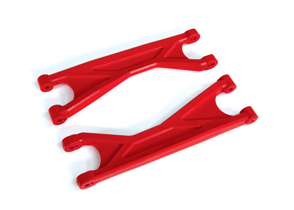 Traxxas 7829R Suspension Arms, - Red, upper (left or right, Front or Rear), heavy duty (2) - TRA7829R