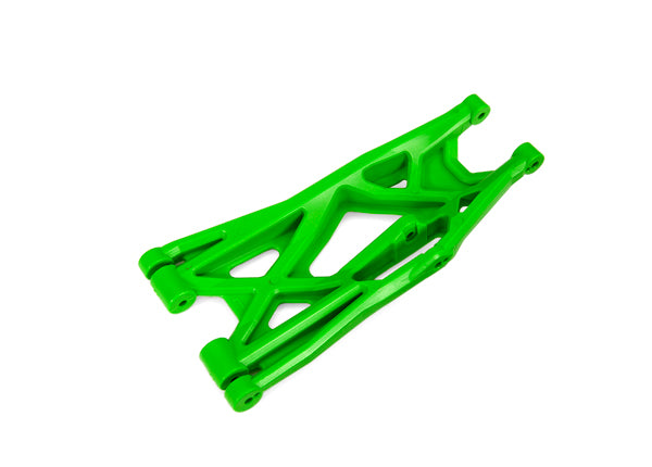Traxxas 7831G Suspension arm, green, Lower (left, Front or Rear), heavy duty (1) - TRA7831G