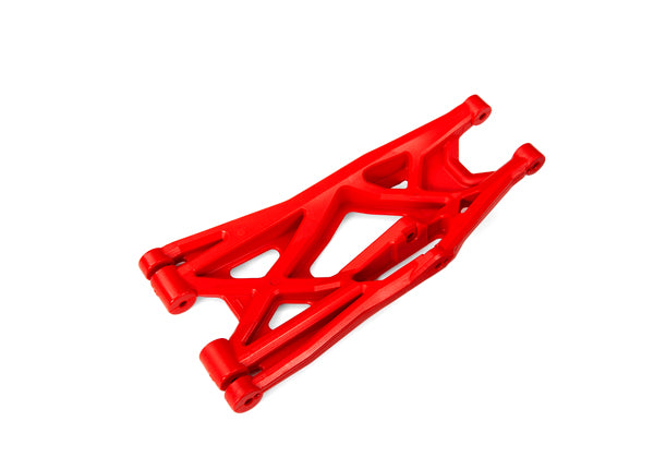 Traxxas 7831R Suspension arm, - Red, Lower (left, Front or Rear), heavy duty (1) - TRA7831R