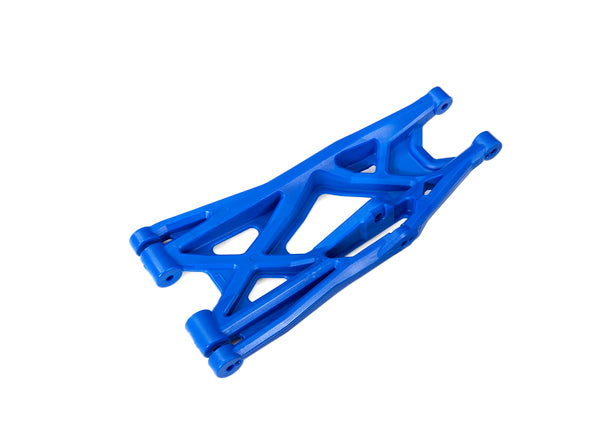Traxxas 7831X Suspension arm, - Blue, Lower (left, Front or Rear), heavy duty (1) - TRA7831X