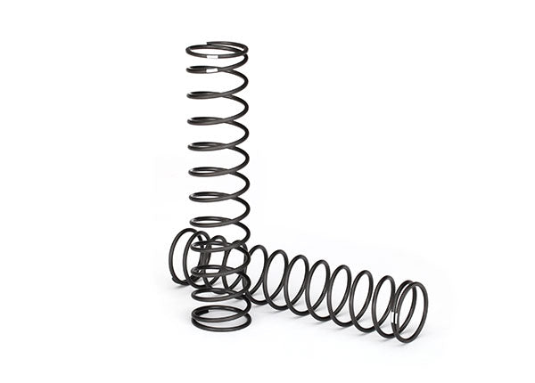Traxxas 7853 Springs, shock (Natural finish) (GTX) (0.824 Rate) (2) - TRA7853