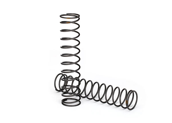Traxxas 7856 Springs, shock (Natural finish) (GTX) (1.346 Rate) (2) - TRA7856