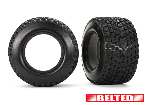 Traxxas 7860 Tires GRAVIX AT BELTED FOAM INSRT