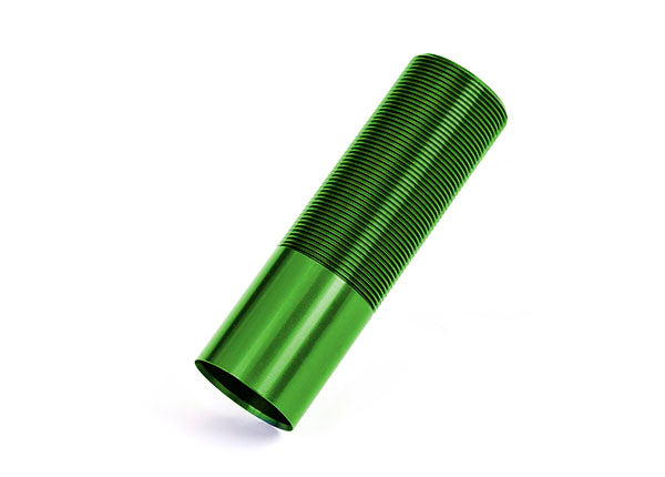 Traxxas 7866G Body, GTX shock, medium (aluminum, green-anodized) (1) - TRA7866G