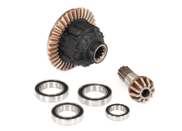 Traxxas 7880 Differential, Front, Complete (fits X-Maxx 8s) - TRA7880