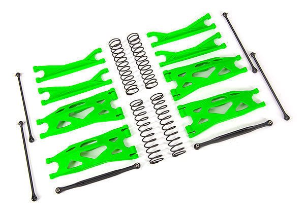 Traxxas 7895G WIDEMAXX X-MAXX Green - TRA7895G