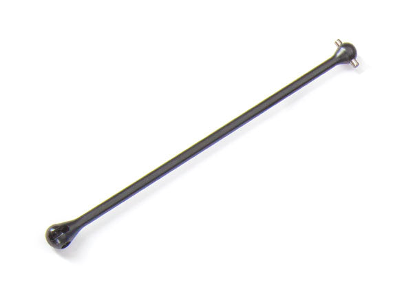 Traxxas 7896 Driveshaft, steel constant velocity (shaft only, 190.3mm) (1) (for use with #7895 X-Maxx WideMaxx suspension kit) - TRA7896