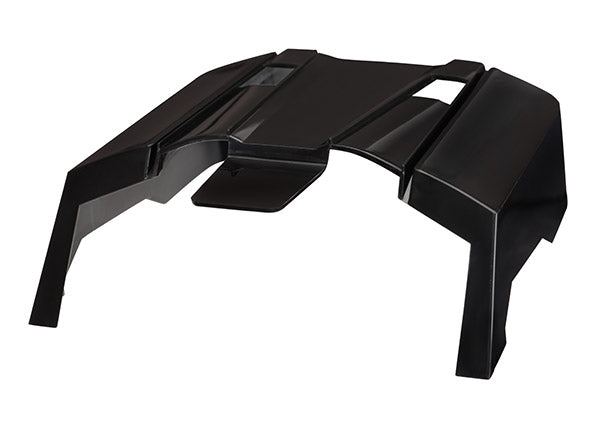 Traxxas 7916 Canopy , Rear , black , Aton - TRA7916