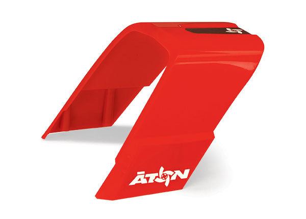 Traxxas 7918 Canopy , roll hoop , - Red - TRA7918