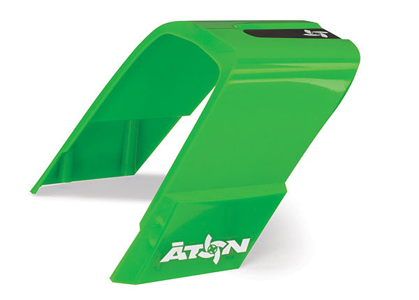 Traxxas 7921 Canopy , roll hoop , Green - TRA7921