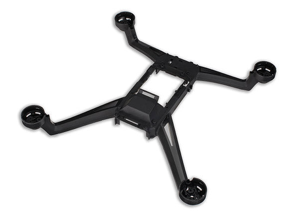 Traxxas 7923 Main frame (black) - TRA7923