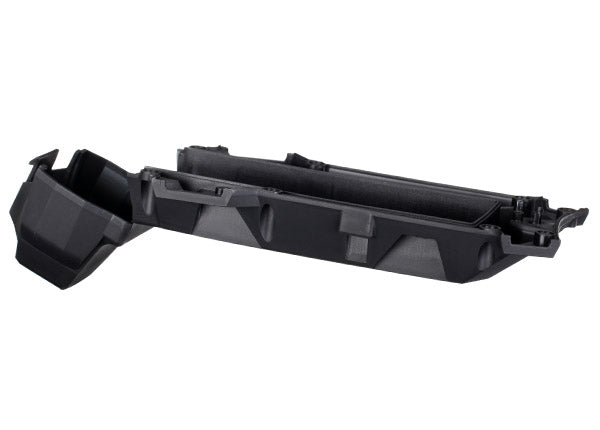 Traxxas 7924 Main frame , Lower (black) - TRA7924