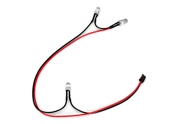 Traxxas 7948 LED light harness , Rear - TRA7948