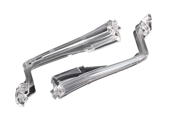 Traxxas 7950 LED lens , Front , Clear (left & right) - TRA7950