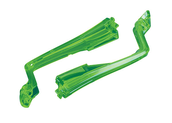 Traxxas 7954 LED lens , Front , Green (left & right) - TRA7954