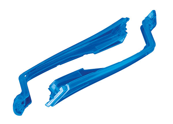 Traxxas 7957 LED lens , Rear , - Blue (left & right) - TRA7957