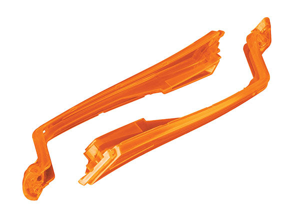 Traxxas 7958 LED lens , Rear , orange (left & right) - TRA7958