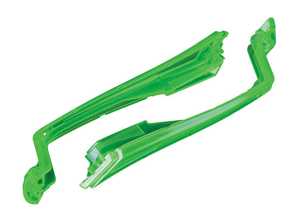 Traxxas 7959 LED lens , Rear , Green (left & right) - TRA7959