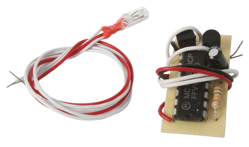 Circuitron ML-1 Mars Light - 800-1500