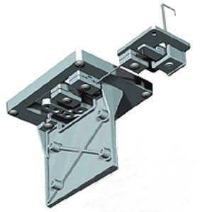 Circuitron Remote Tortoise Mount - 800-6100