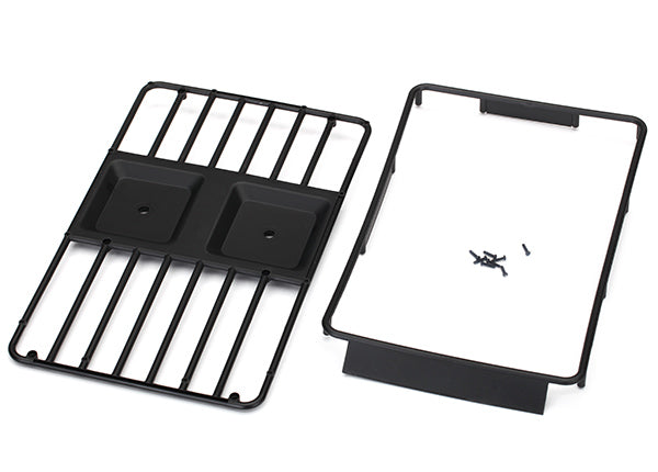 Traxxas 8015 Roof basket (requires #8016 ExoCage) (fits #8011 Body) - TRA8015