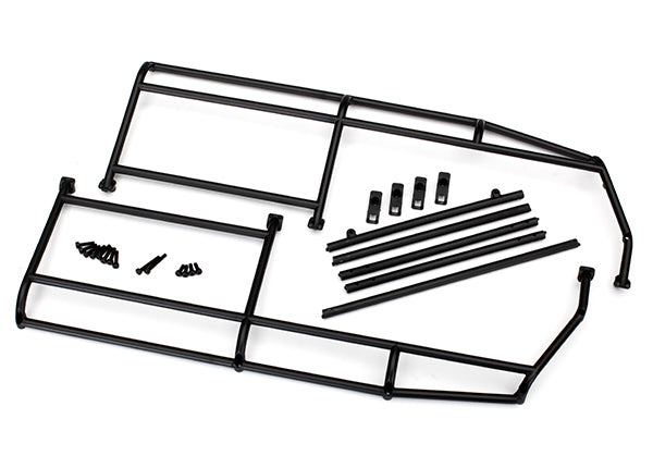 Traxxas 8016 ExoCage (Complete with assembly Hardware; #8015 roof basket sold sepaRately) (fits #8011 Body) - TRA8016