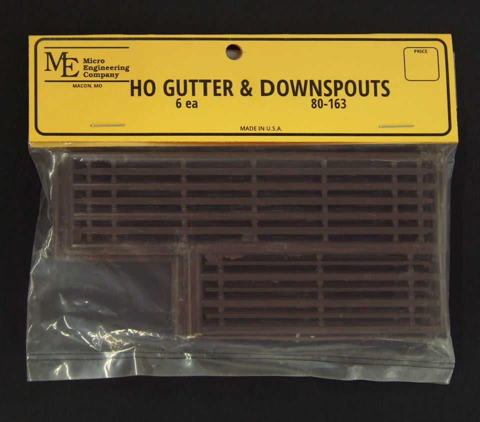 Gutters & Downspouts