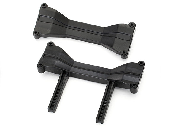 Traxxas 8019 Fender brace, inner, Front & Rear - TRA8019