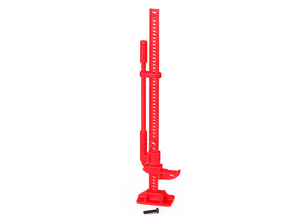 Traxxas 8023 Jack (red) (1)/ 2x8 BCS (1) - TRA8023