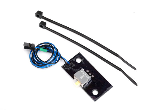Traxxas 8037 LED lights, high/low switch (for #8035 or #8036 LED light kits) - TRA8037