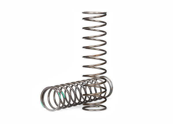 Traxxas 8041 Springs , shock (Natural finish) (GTS) (0.45 Rate) (2) - TRA8041