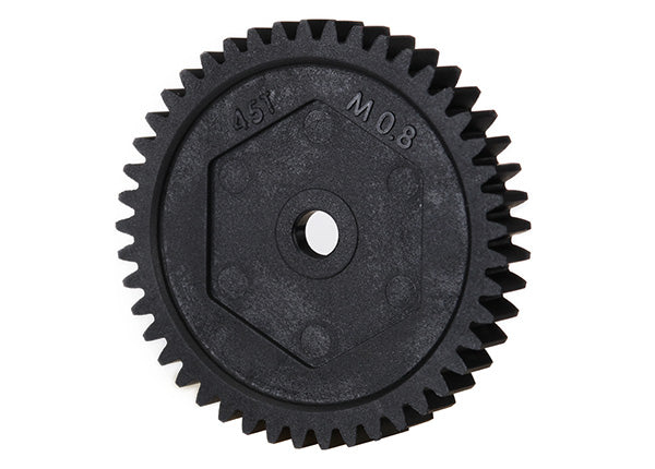 Traxxas 8053 Spur gear , 45-tooth (32-pitch) - TRA8053