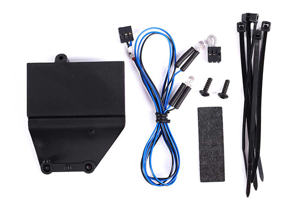 Traxxas 8082 PRO SCALE LED INSTALL BLAZER - TRA8082