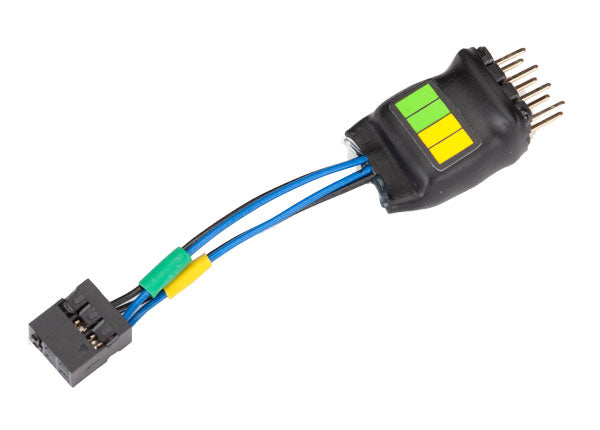 Traxxas 8089 4-in-2 wire harness , LED light kit - TRA8089