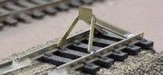 Tomar Industries 58080 N Scale Bumping Post (1)