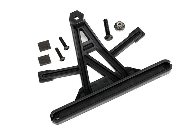 Traxxas 8118 Spare tire Mount / Mounting Hardware - TRA8118