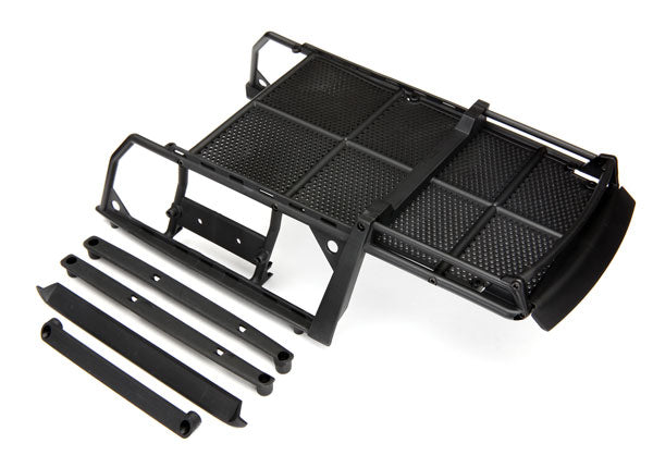 Traxxas 8120 Expedition rack / Mounting Hardware (fits #8111 or #8111R Body) - TRA8120