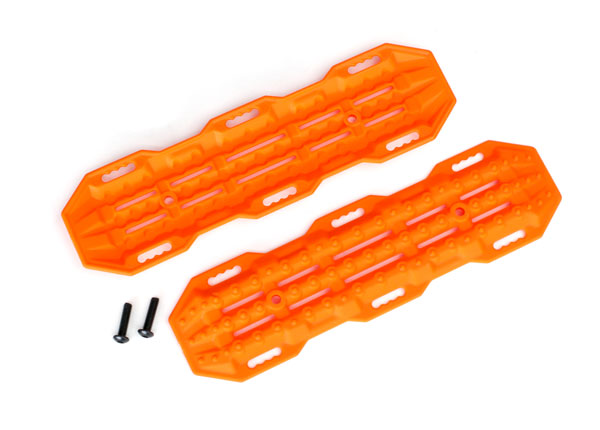 Traxxas 8121 Traction boards / Mounting Hardware - TRA8121