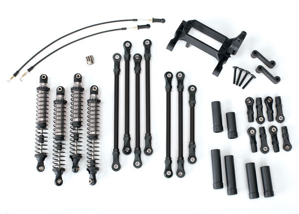 Traxxas 8140 Long Arm Lift Kit, TRX-4, Complete - TRA8140
