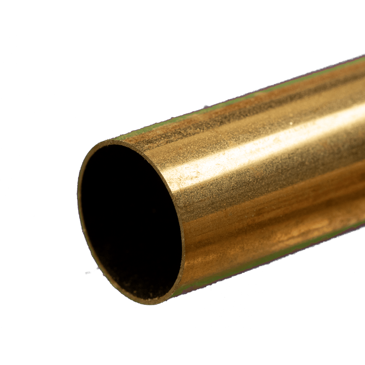 K&S Engineering 9/16 OD Round Brass Tube - KNS8141