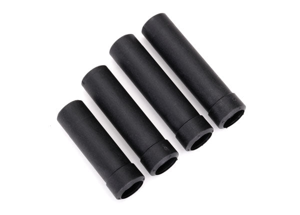 Traxxas 8150 Driveshaft extension kit , center (includes internal splined , x-long (2) , internal splined , long (1) and internal splined , medium (1)) (for use with TRX-4 Long Arm Lift Kit) - TRA8150