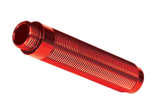 Traxxas 8162R Body , GTS shock , long (aluminum , - Red-anodized) (1) (for use with #8140R TRX-4 Long Arm Lift Kit) - TRA8162R