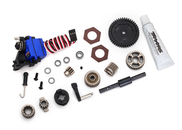 Traxxas 8196 Two speed conversion kit - TRA8196