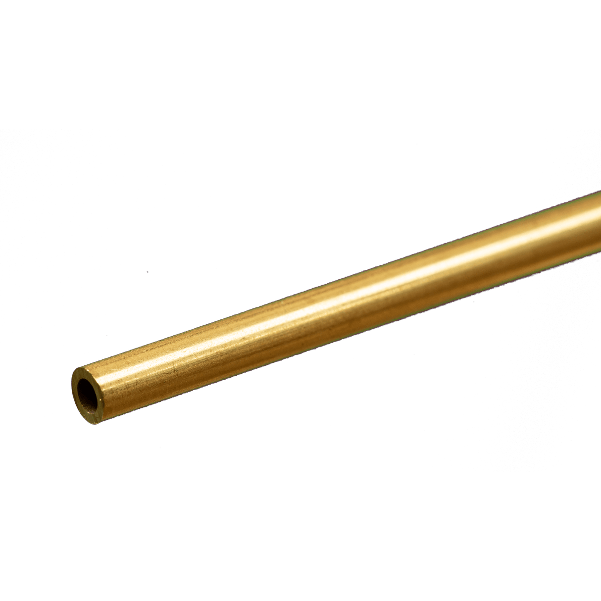 K&S Engineering 5/32 x .029 wall brass tube - KNS8206