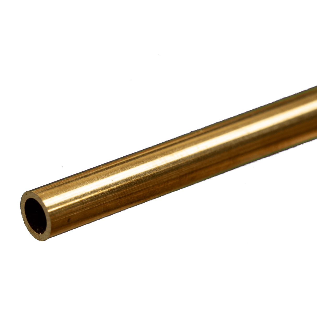 K&S Engineering 7/32 x .029 wall brass tube - KNS8208