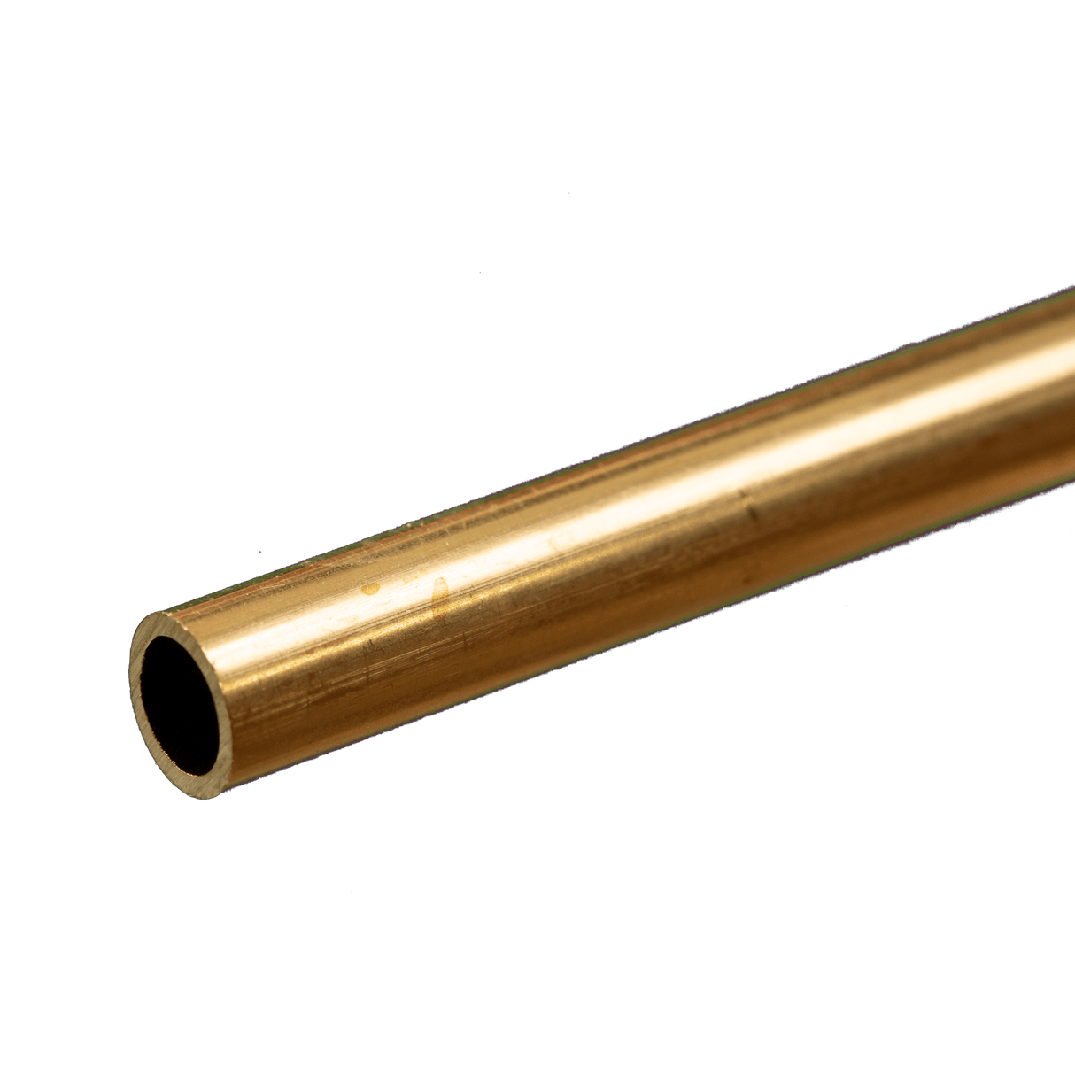 K&S Engineering 1/4 x .029 wall brass tube - KNS8209