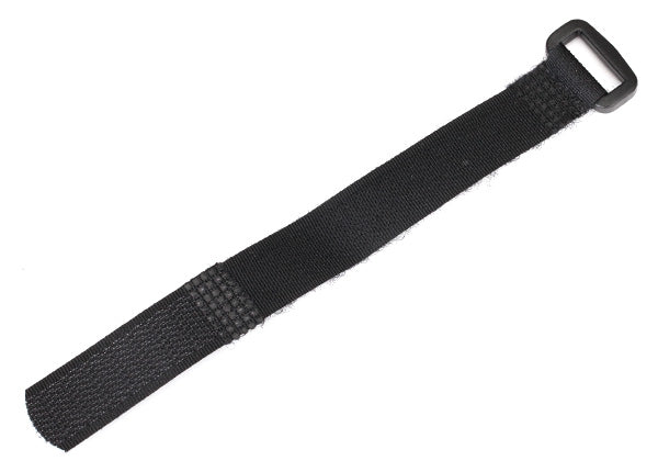 Traxxas 8222 Battery strap (for 2200 2-cell and 1400 3-cell LiPo batteries) - TRA8222