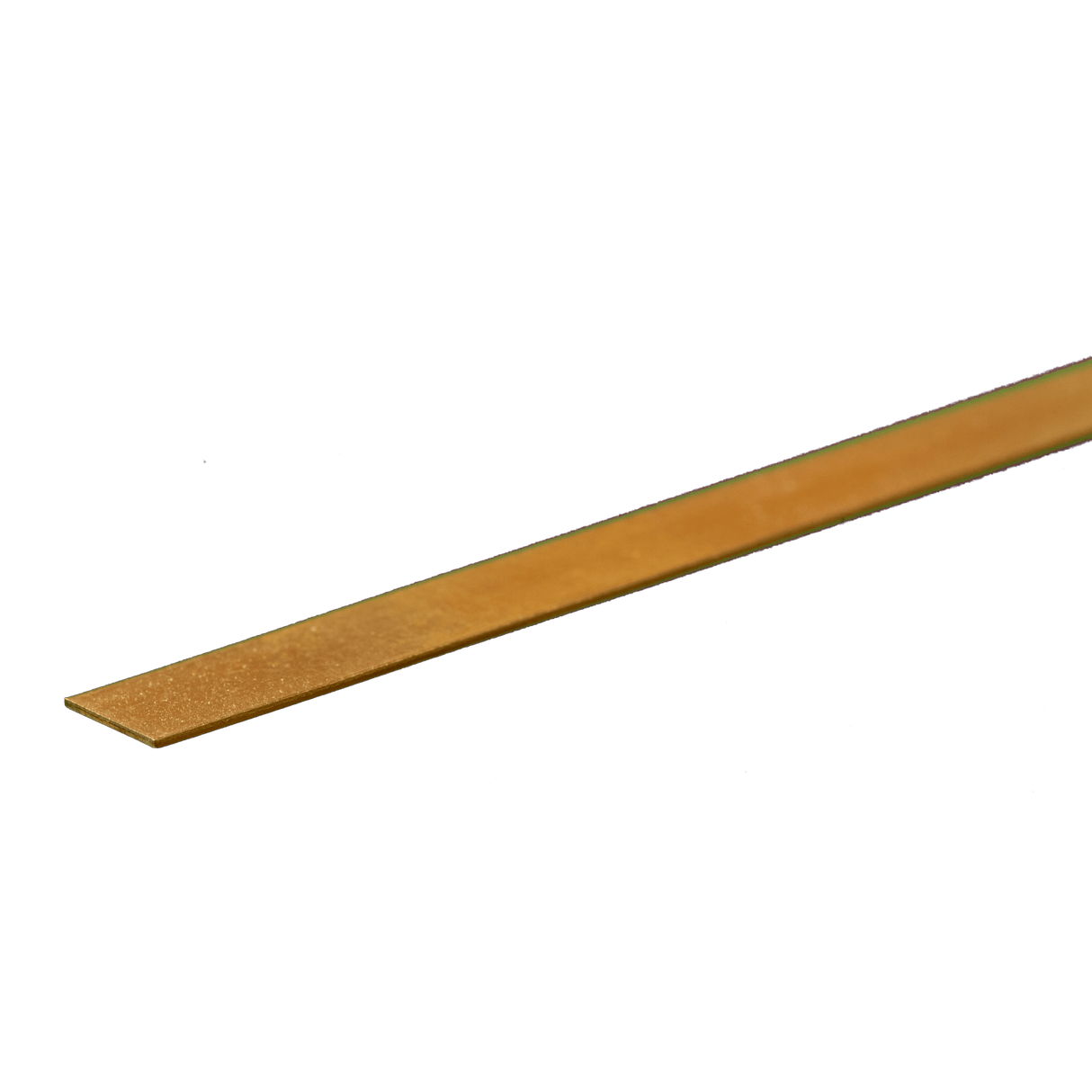 K&S Engineering .016 X 1/4 Brass Strip - KNS8230